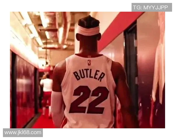 吉米巴特勒的篮球之路：从默默无闻到NBA巨星的传奇故事