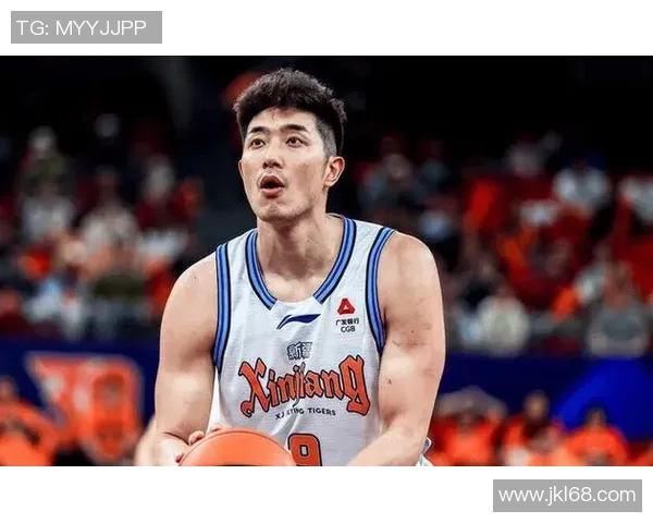 吴冠希：从青年篮球新星到职业赛场的璀璨之路与未来展望