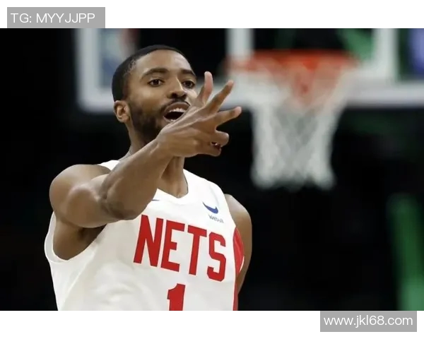 米卡尔布里奇斯在NBA赛场的崛起与未来发展潜力分析